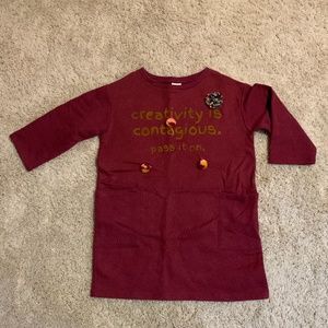 Like new Zara girls dress